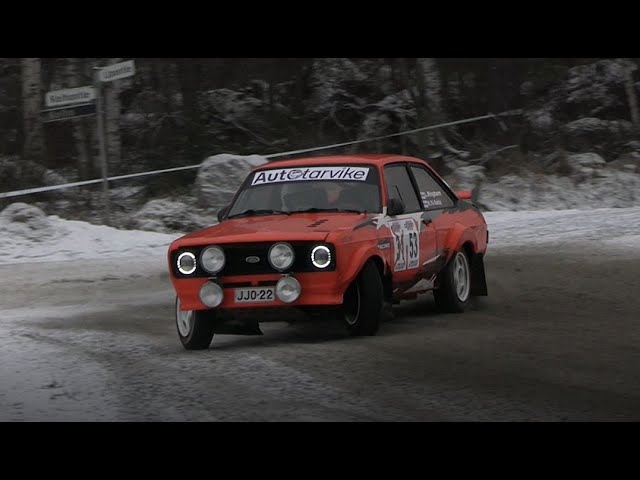 Pirkanhovi Rallisprint 2025