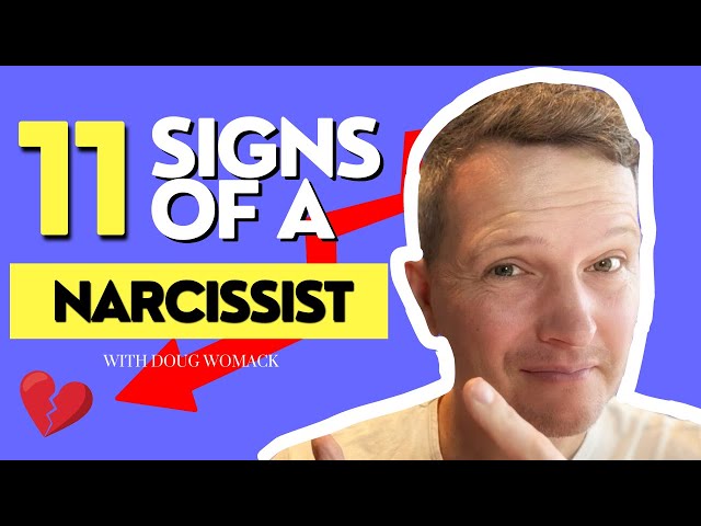 11 Red Flag Traits Of A Narcissist - Don't Miss These Signs!