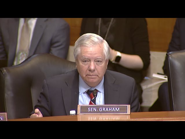 Graham Questions EPA Administrator Nominee Lee Zeldin at Nomination Hearing