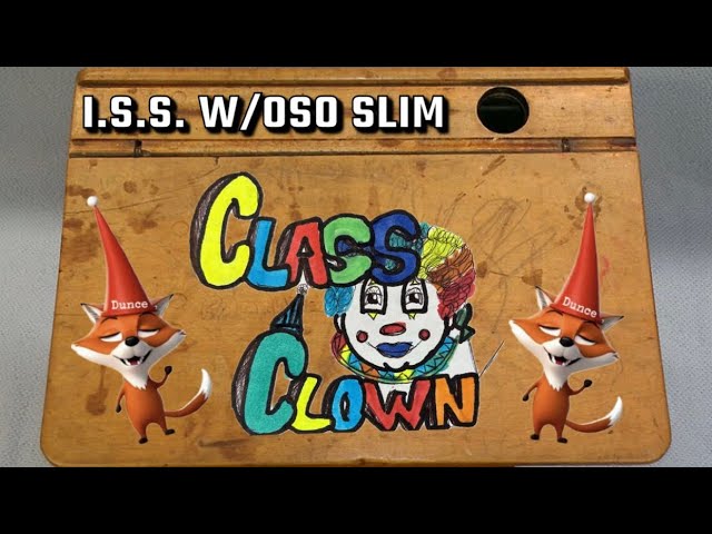 ISS w/OSO Slim!