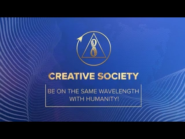 Project of Humanity 🌎 Creative Society. Hurry to subscribe to a new channel!