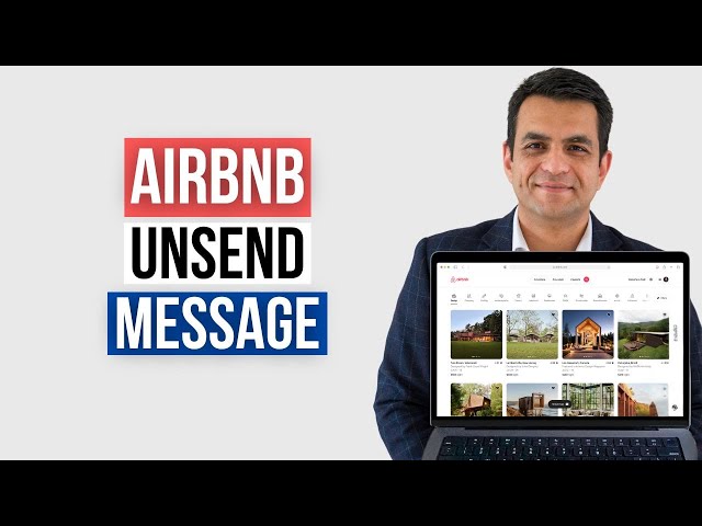 How to Delete & Unsend Message on Airbnb | Quick Tips