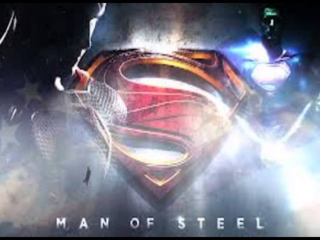 Man Of Steel  You Can Save All Of Them-Extended