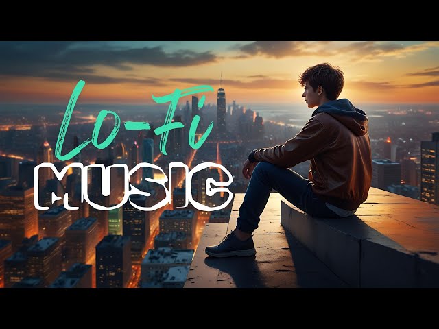 Lo- Fi Mashup | Study Music | Coding Music | New Tracks 2024