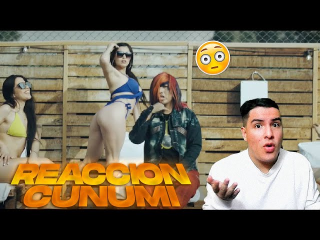 REACCIÓN Cunumi - Faraon Love Shady (Video Oficial)