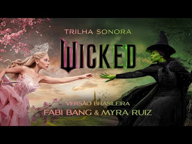 Popular - Fabi Bang (Wicked: A Trilha Sonora Em Português)