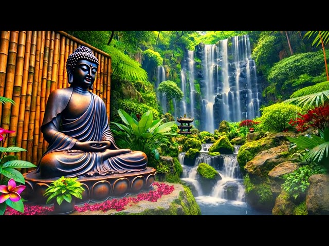 Meditation for Inner Peace | Relaxing Music for Meditation, Stress Relief | Fall Asleep Fast