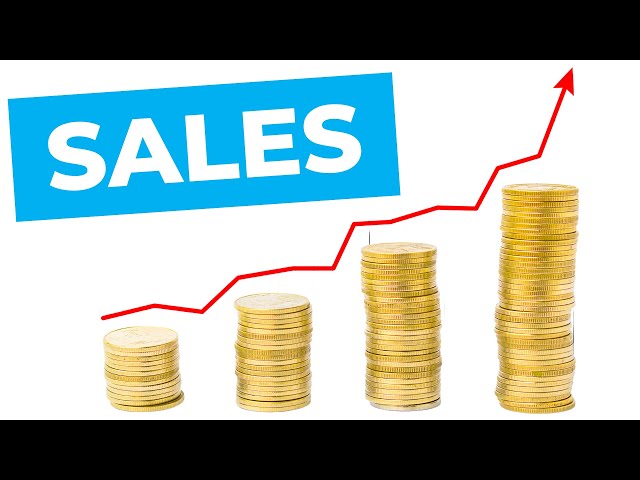 Create MORE SALES in Your Small Business Using These 3 TACTICS