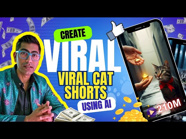 How to Create Viral Sad Cat Stories | Cinematic Visuals & Heartfelt Narration