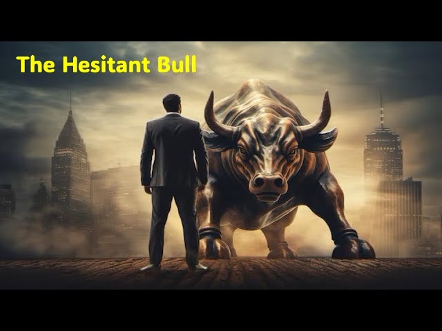 “Frozen Strength: The Bulls That Refuse to Charge” #SmartDecisions #TradingTips #SecureInvestments