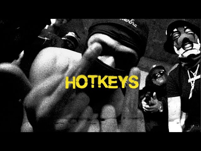 HOT KEYS - HELLMERRY, ScOOp Dogg, Buddahbeads, Daarth, $kinny G (YELLOWTAPES VOL. 1)