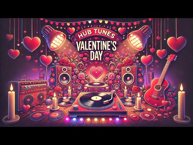 HAPPY VALENTINES DAY!!  Who In The Vinyl Community Turns Me On !!