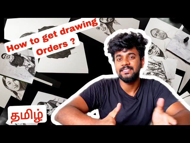 How to get Orders and earn money | passive income ideas in Tamil