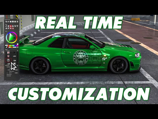 Assetto Corsa Real Time Customization |  Assetto Corsa Mods | Download