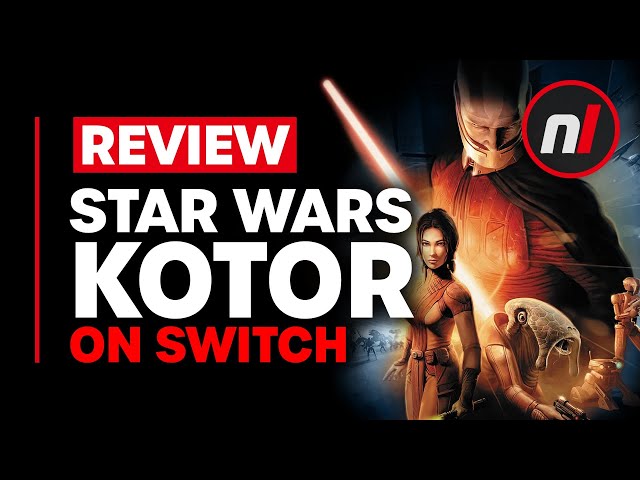 Star Wars: Knights of the Old Republic Nintendo Switch Review - Is It Worth It?