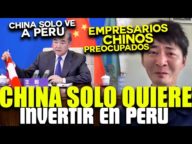 ¡PANICO EN CHILE! China ABANDONA SUS PUERTOS y SE LLEVA TODO A PERÚ desde MARZO