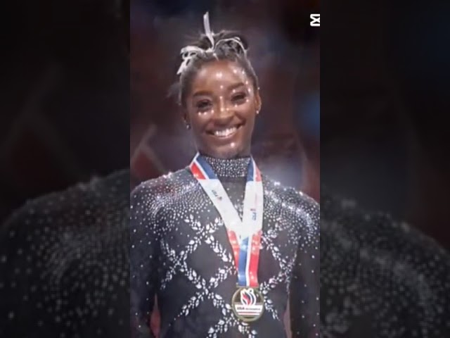 Simone  #Simone biles