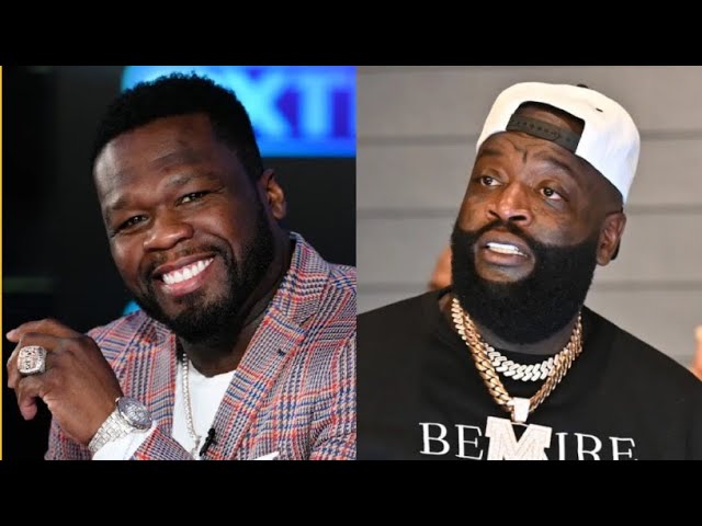 GmT podcast: 50 cent drags Rick Ross daughter into beef, Kanye abusive to Jewish workers “Hitler”