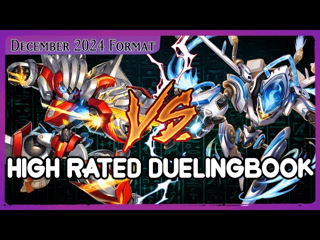 【High Rated DB】Ryzeal Fiendsmith vs Ryzeal Fiendsmith [2730]