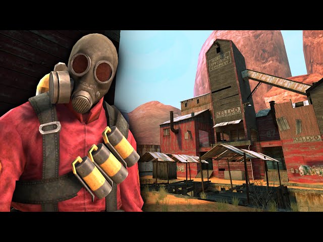 Realistic TF2 is Weird