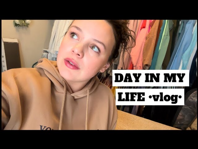 Come hangout with me, 2 months postpartum/maternity leave | DAY IN MY LIFE VLOG