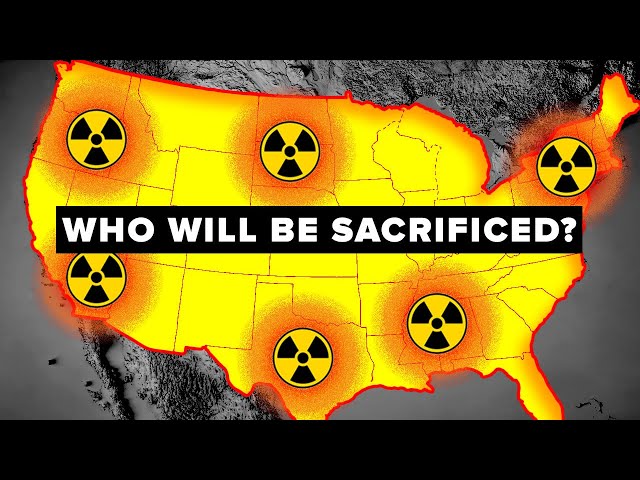 These U.S. States Will Be Sacrificed if World War 3 Starts