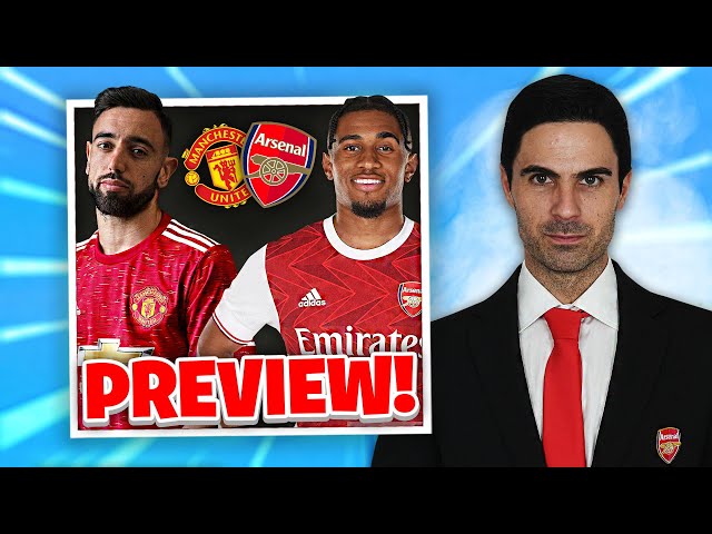 MAN UTD vs ARSENAL Predicted Lineup | Preview