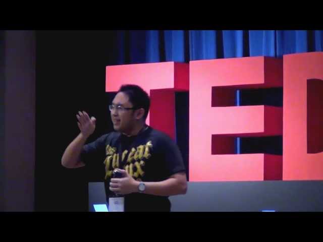 TEDxXavierSchool - Brian Maraña - Learning through Getting Lost