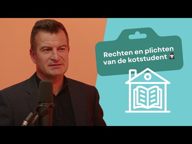 Rechten en plichten van de kotstudent