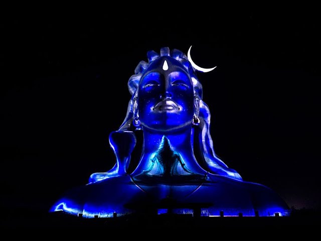 Shiv tandav stotram divya darshan....🙏🙏#divyadarshan #adiyogi  #shivtandavstotram #ommnamhshivaya