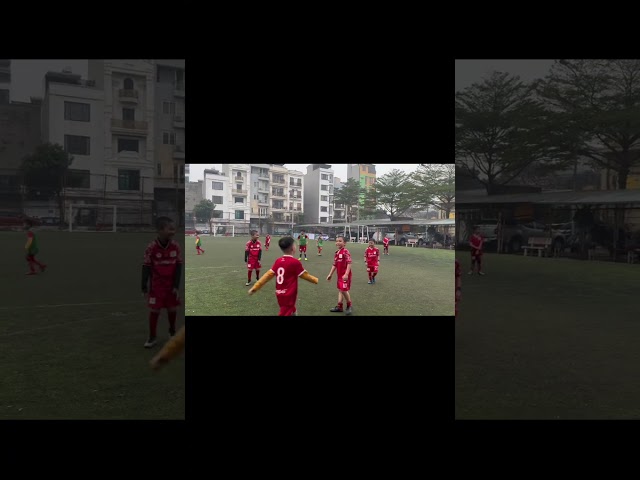 Huy Hà tập Vietgoal 15/2/2025