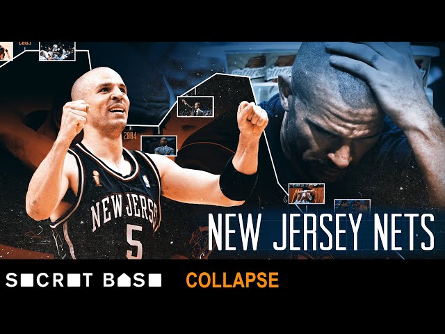 How the Nets wasted a prime championship opportunity, then fell apart and left the state | Collapse