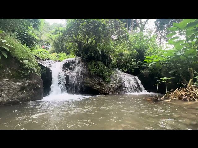 Waterfall Sounds For Sleeping | Relaxing Nature Sound | White Noise For Stress Relief