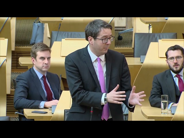 Scottish Labour Party Debate: Cost of Living Support - 22 June 2022