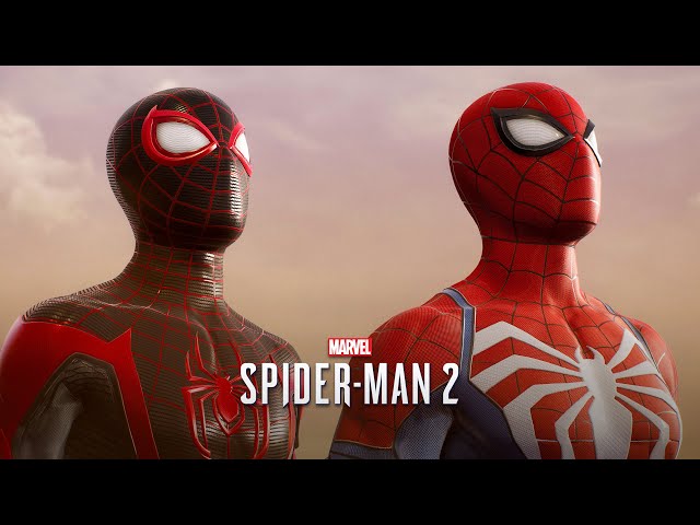 Marvel's Spider-man 2 (The Movie)