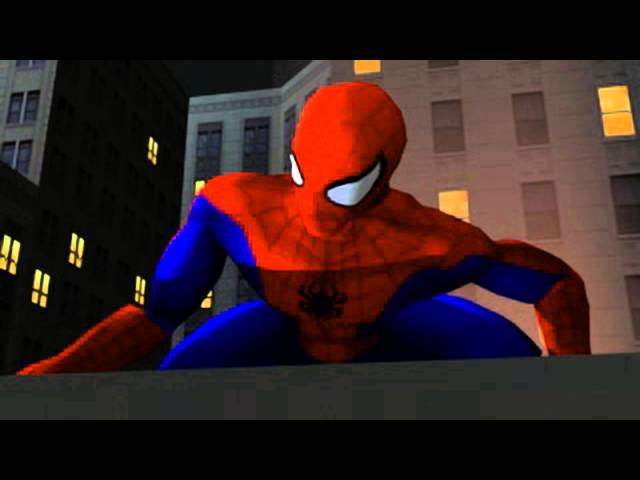 03. The City - Spider-Man 2: Enter Electro (Pre 9/11) Uncensored