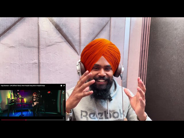 Reaction On: Gogi Ghuman-Lor (official video) |  | Meme Video | New Punjabi Song 2025 #meme #punjabi