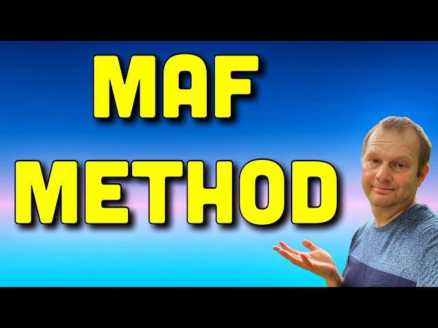 What is THE MAF METHOD (2022) | How to build your Aerobic Base!