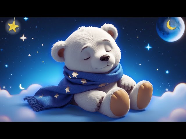 Baby Sleep Music to Overcome Insomnia in 3 Minutes ♥ Lullaby #3