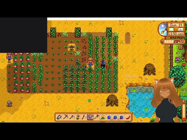 stardew valley part 5 (modded)