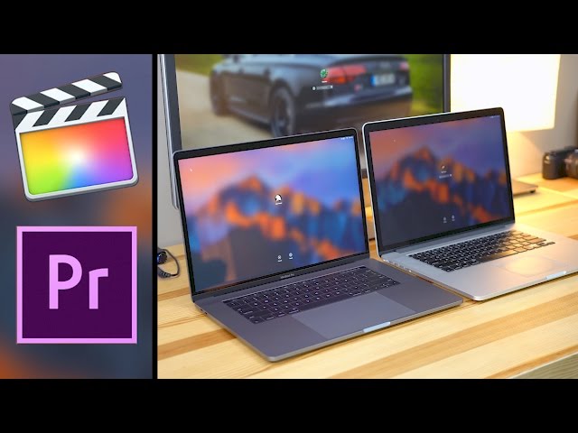 2016 vs 2015 15" Macbook Pro Video Editing Comparison - FCX & Premiere Pro