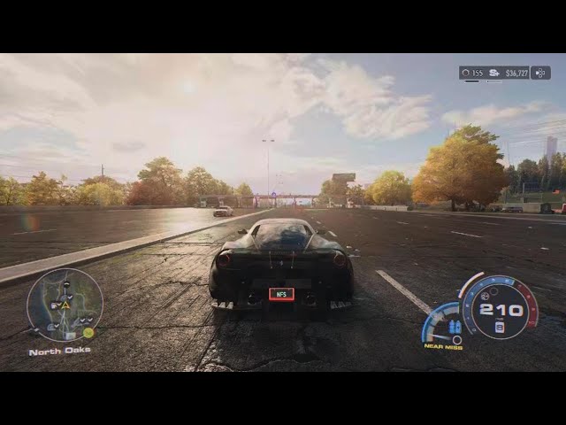 OP!!! Ferrari 488 GTB in nfs unbound