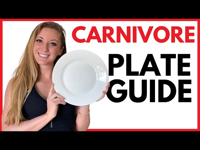 How to Create Your Carnivore Plate: Weight Loss vs Weight Gain vs Heal Hormones