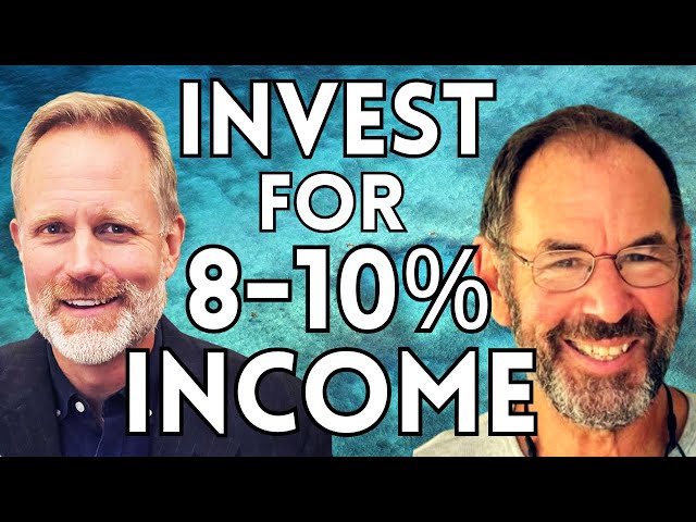 High Income Investment Strategies | Steven Bavaria