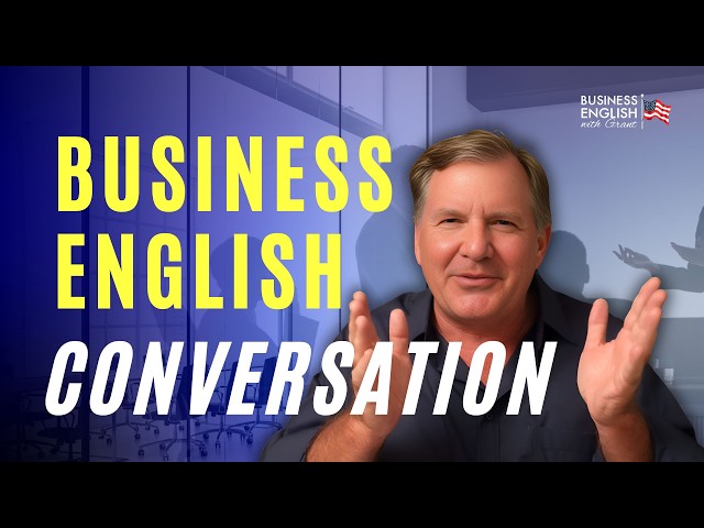 Business English Conversation 1: The Confident Future Podcast #3