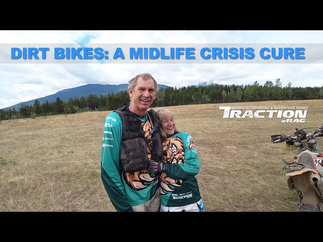 Dirt bikes: a midlife crisis cure?︱Cross Training Enduro