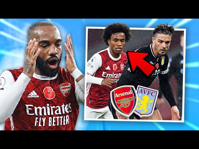 5 Things You MISSED In Arsenal 0-3 Aston Villa | Arsenal Tactics & News Today