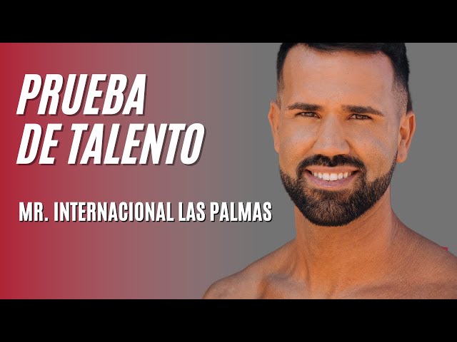 MRI. ESPAÑA 2024 | TOP 5 TALENTO | LAS PALMAS