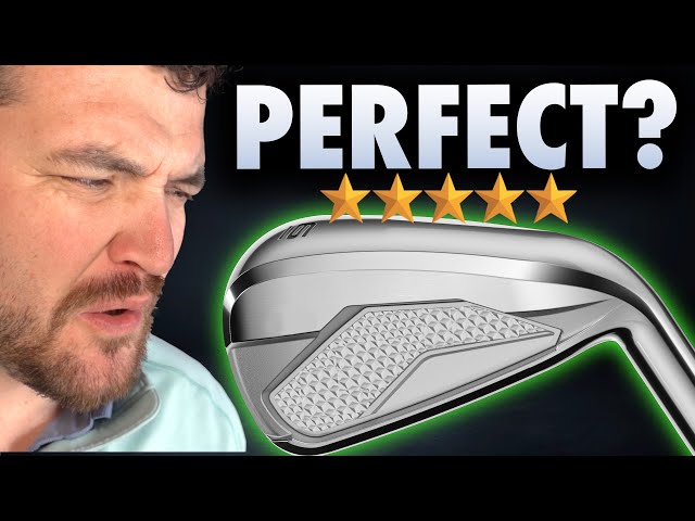 NOT EXPECTING THAT!! | The BEST irons of 2025?