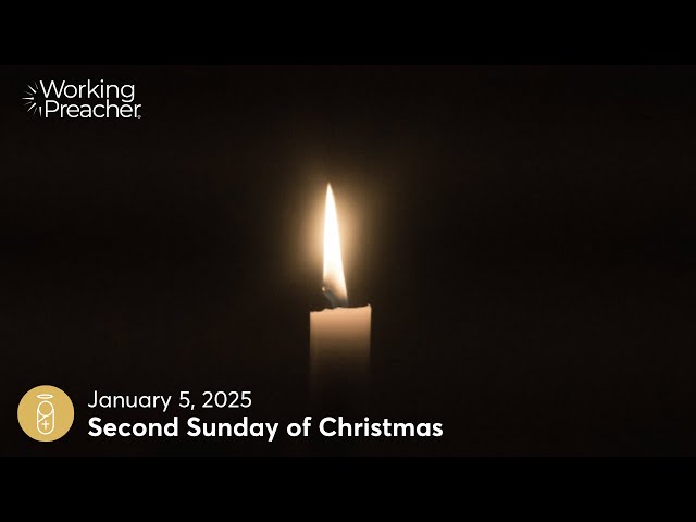 Sermon Brainwave 1001: Second Sunday of Christmas - January 5, 2025